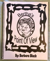Bertha's-cover page